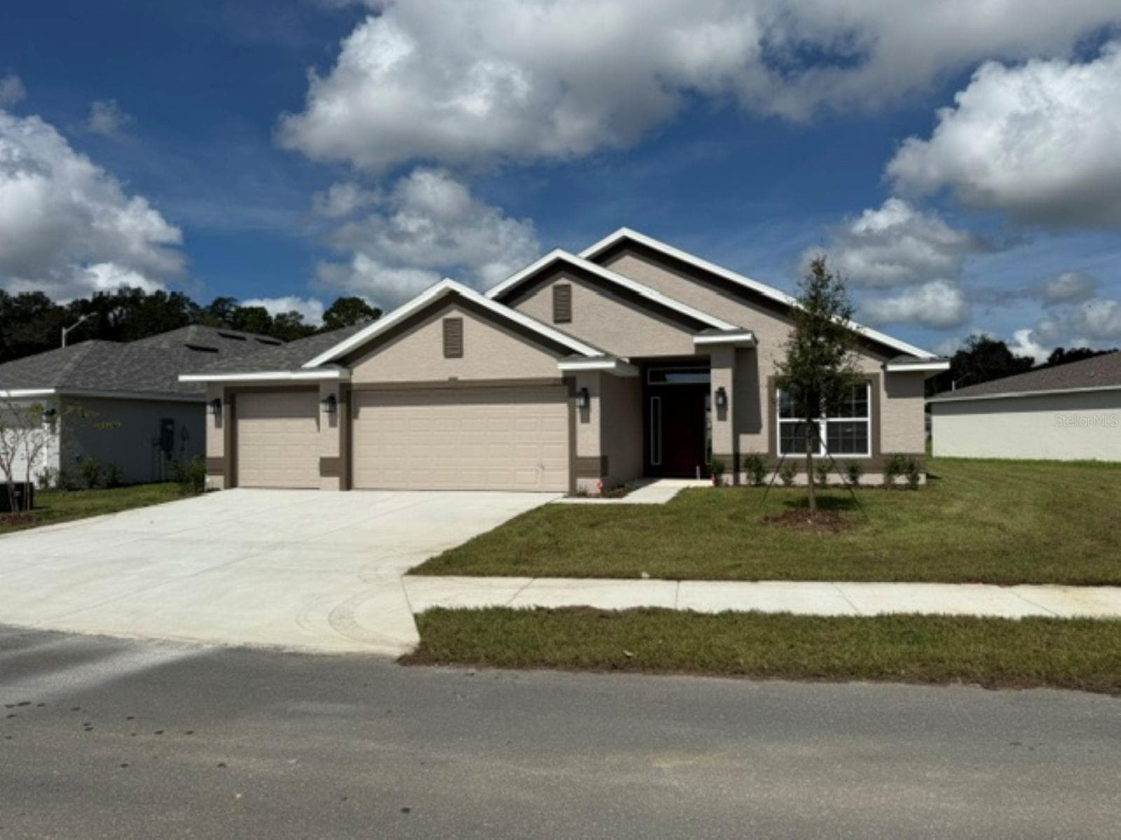 1820A 3 Car Garage - 2396 NW 23RD AVE, OCALA