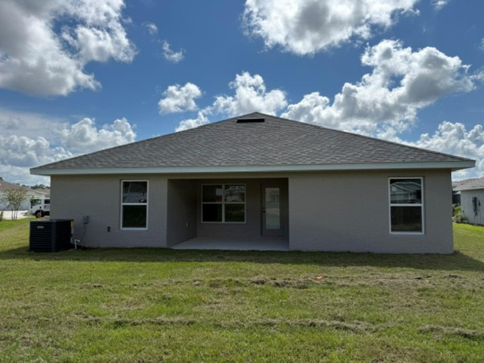 Covered Rear Porch - 2396 NW 23RD AVE, OCALA