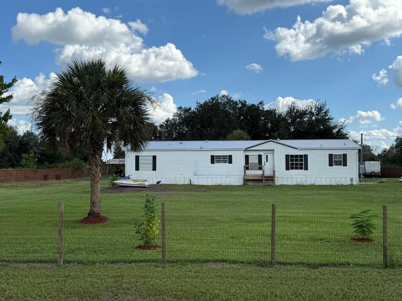Manufactured Home at 19046 NW 302ND ST, OKEECHOBEE, photo 51 of 52