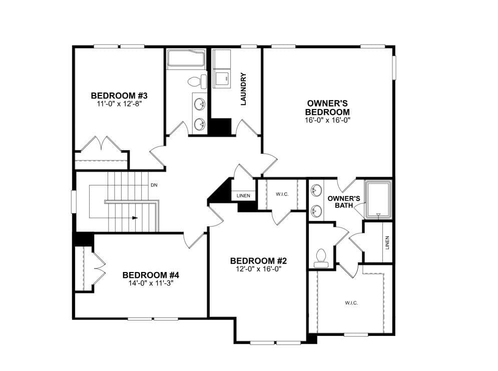 Second floor - 8890 Visgrove Drive, Sherrills Ford