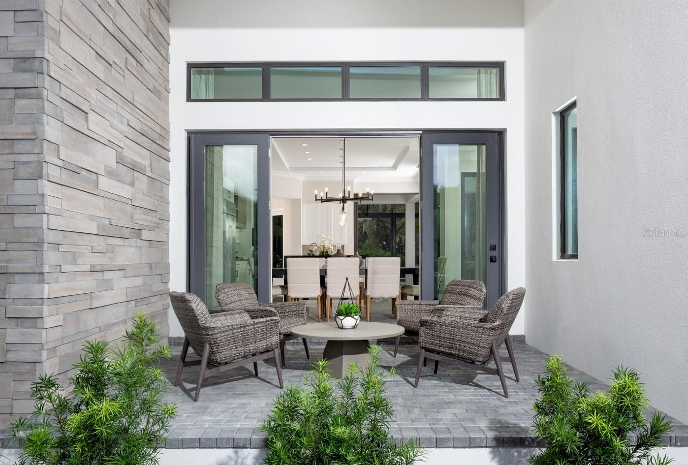 Photo of a previously built Soleil model. - 0000 SE 47TH ST, OCALA