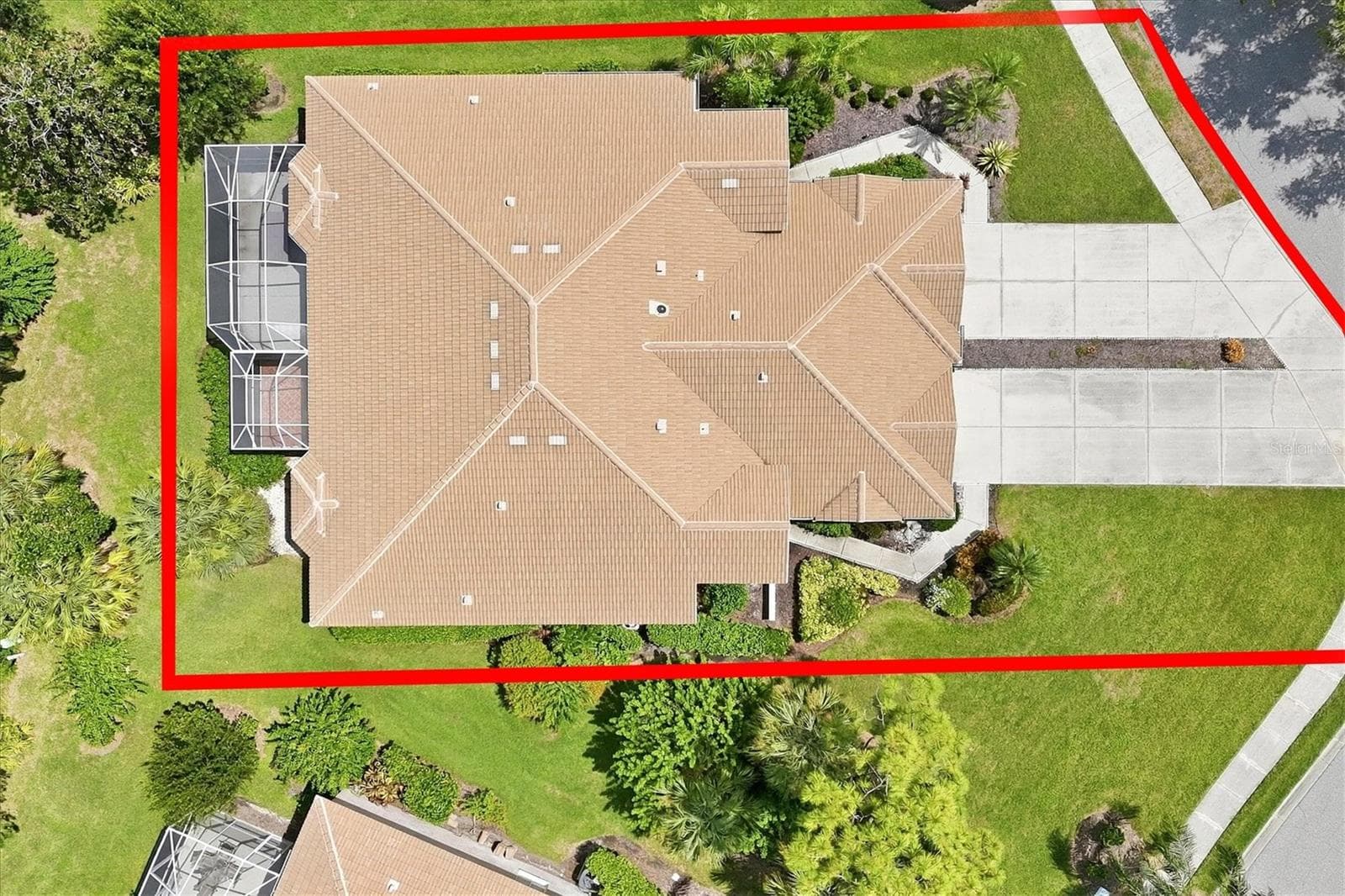 Villa at 9413 FOREST HILLS CIR, SARASOTA, photo 44 of 90