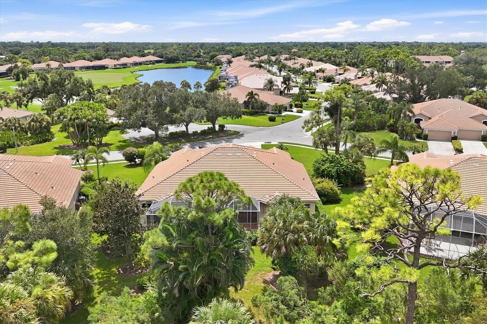 Villa at 9413 FOREST HILLS CIR, SARASOTA, photo 45 of 90