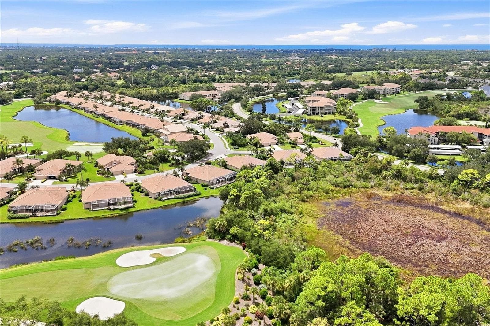Villa at 9413 FOREST HILLS CIR, SARASOTA, photo 51 of 90