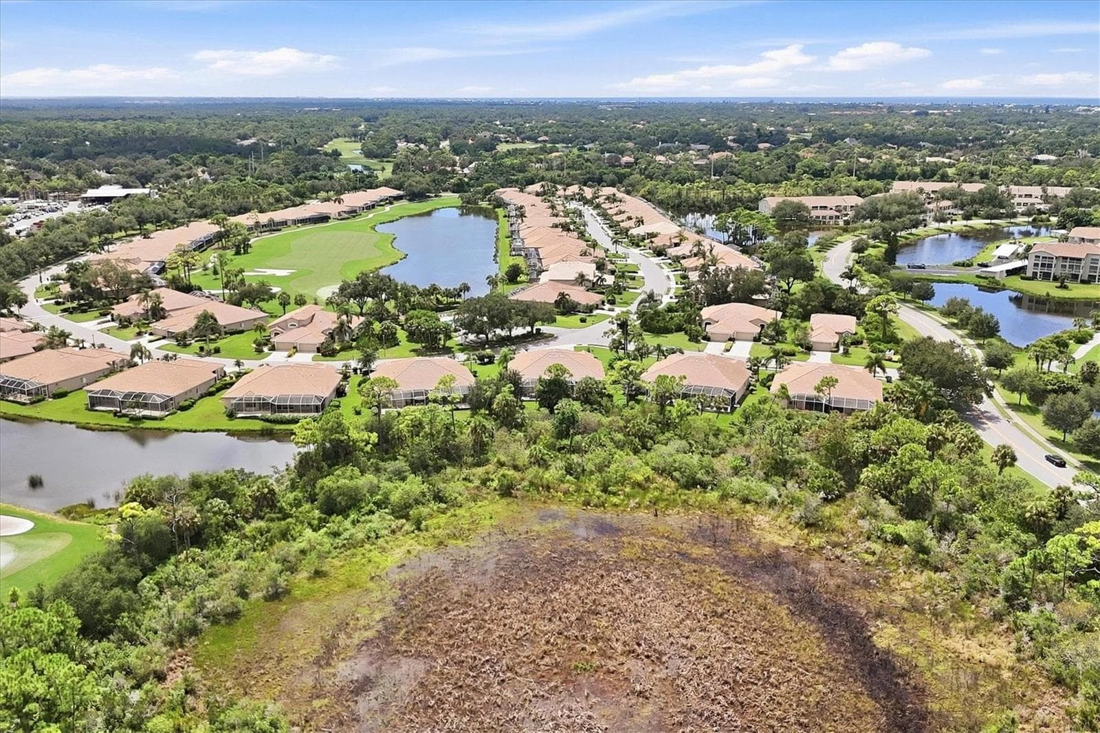 Villa at 9413 FOREST HILLS CIR, SARASOTA, photo 52 of 90