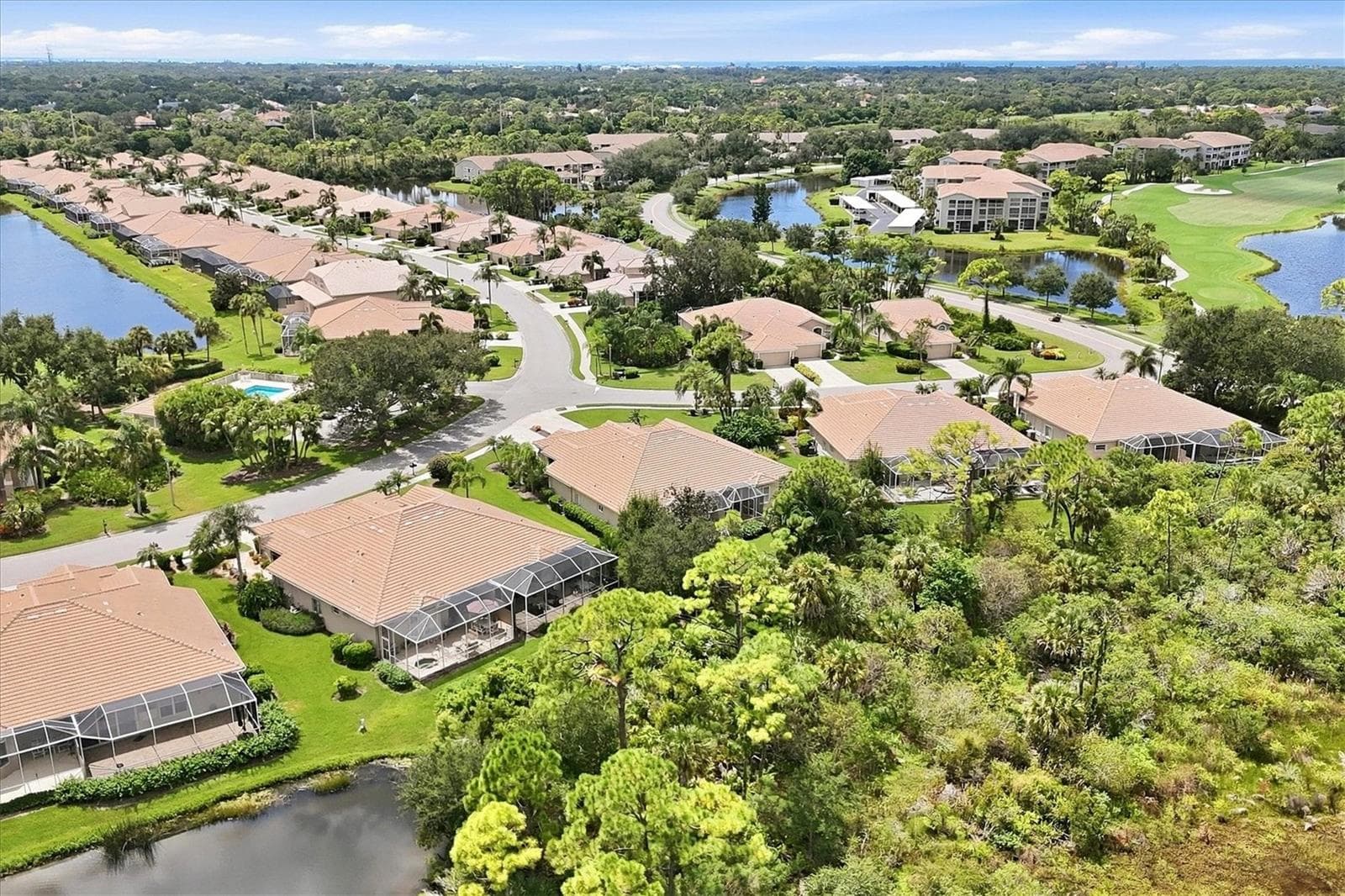 Villa at 9413 FOREST HILLS CIR, SARASOTA, photo 53 of 90