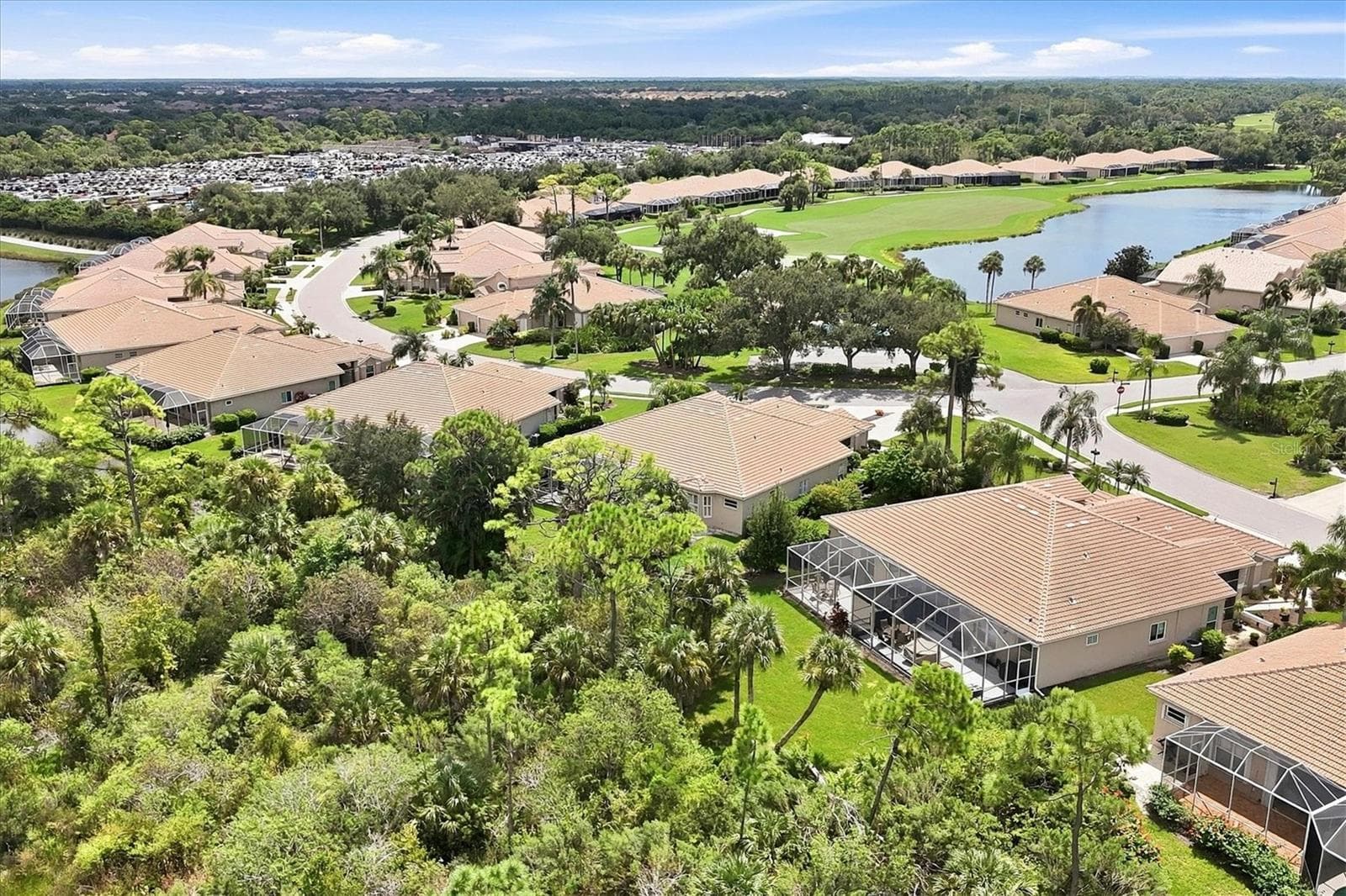 Villa at 9413 FOREST HILLS CIR, SARASOTA, photo 54 of 90