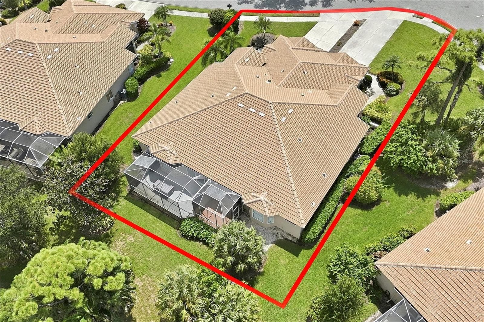 Villa at 9413 FOREST HILLS CIR, SARASOTA, photo 55 of 90