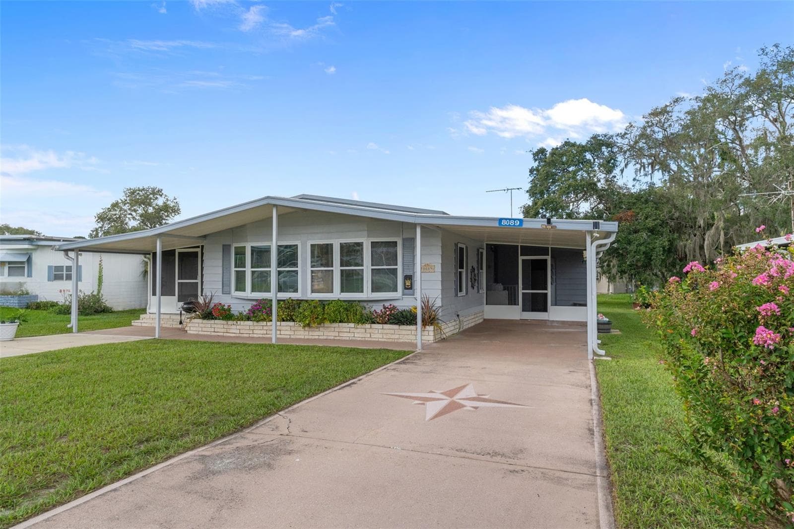 Manufactured Home at 8089 HIGHPOINT BLVD, BROOKSVILLE, photo 3 of 45