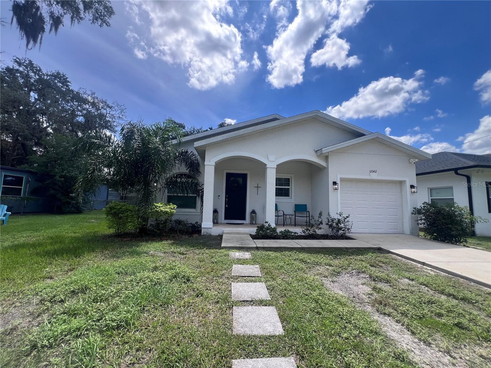 Single Family Residence at 12342 OCONEE BLVD, NEW PORT RICHEY, photo 2 of 9