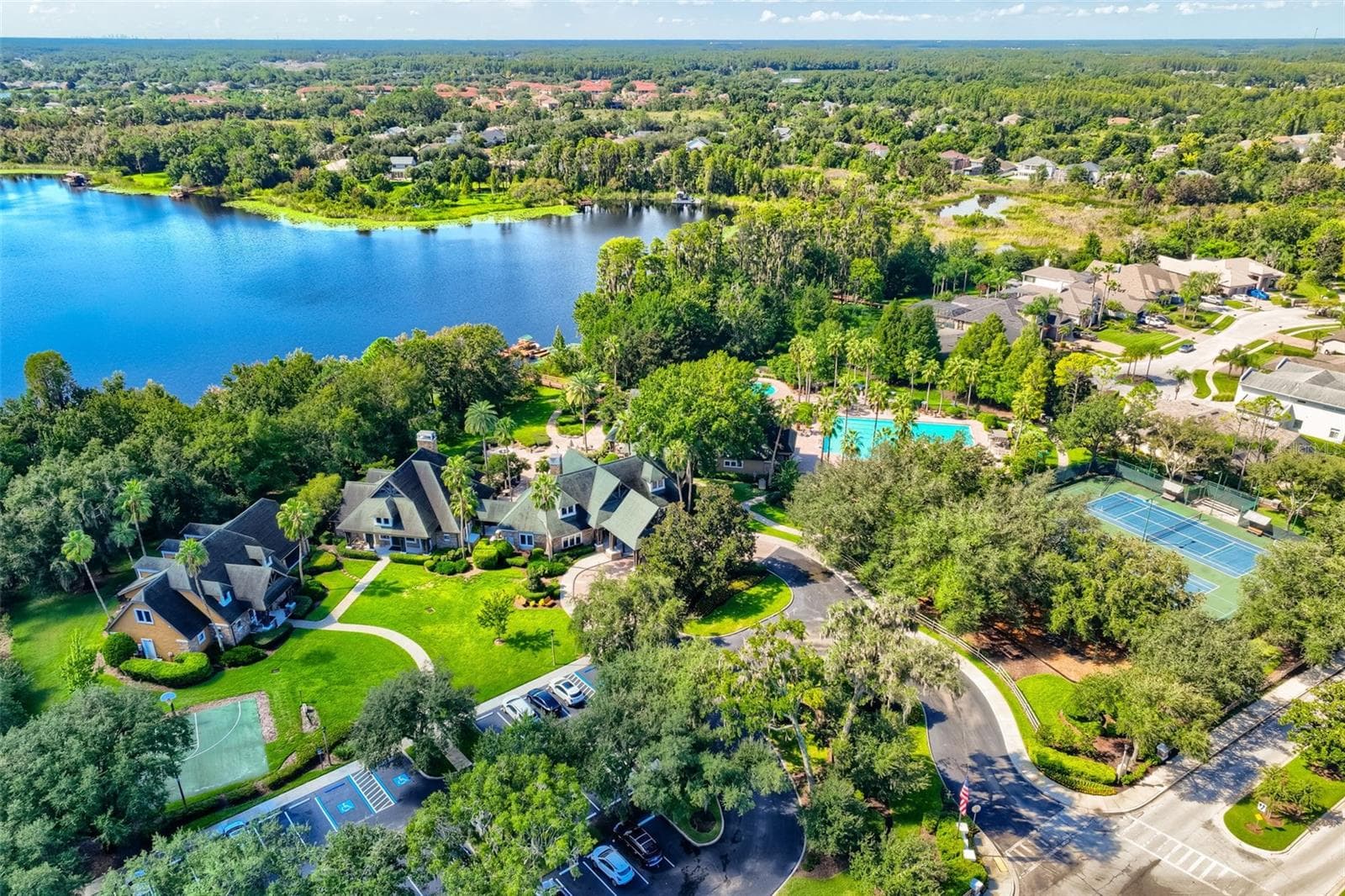 Single Family Residence at 7902 CITRUS BLOSSOM DR, LAND O LAKES, photo 30 of 31