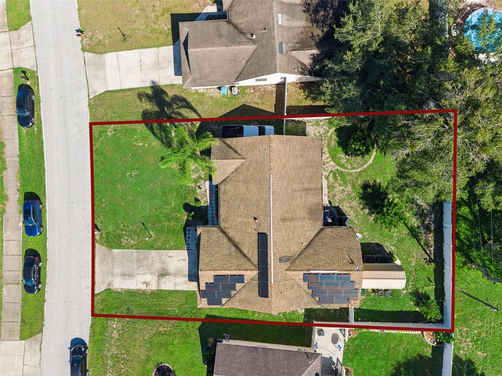 Single Family Residence at 1079 W HANCOCK DR, DELTONA, photo 31 of 41
