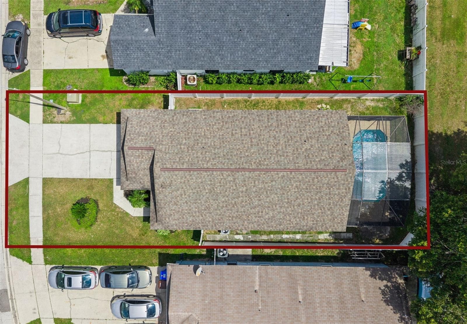 Single Family Residence at 1320 OAK GROVE CT, KISSIMMEE, photo 20 of 22
