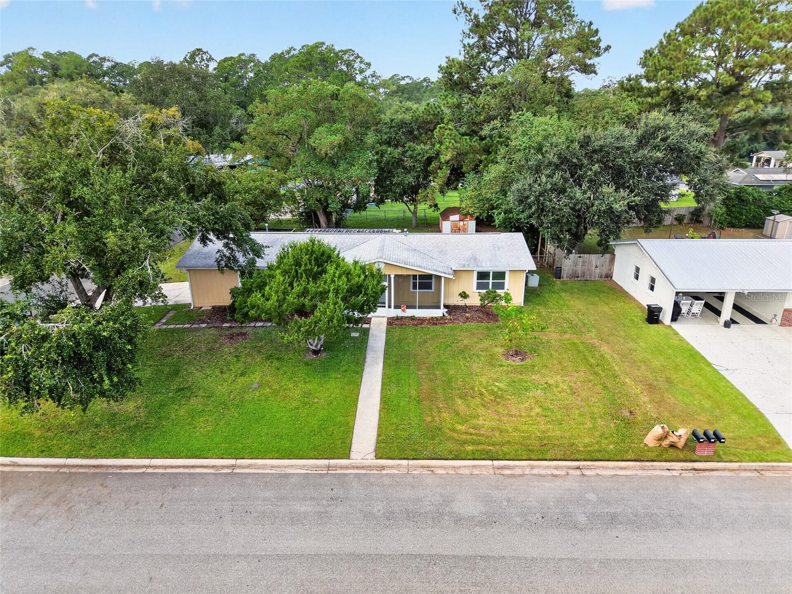 Single Family Residence at 5730 NW 29TH TER, GAINESVILLE, photo 48 of 54