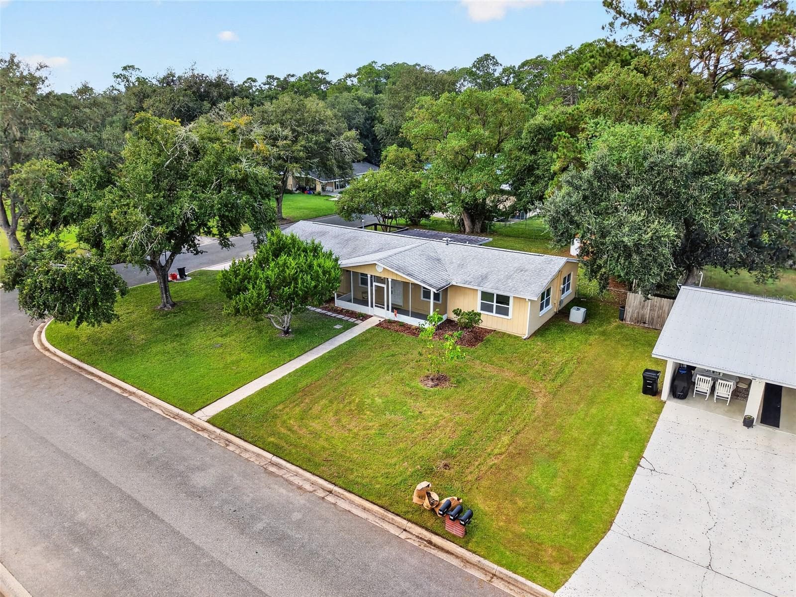 Single Family Residence at 5730 NW 29TH TER, GAINESVILLE, photo 49 of 54