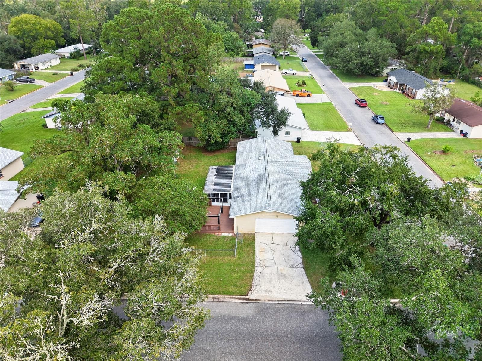 Single Family Residence at 5730 NW 29TH TER, GAINESVILLE, photo 52 of 54