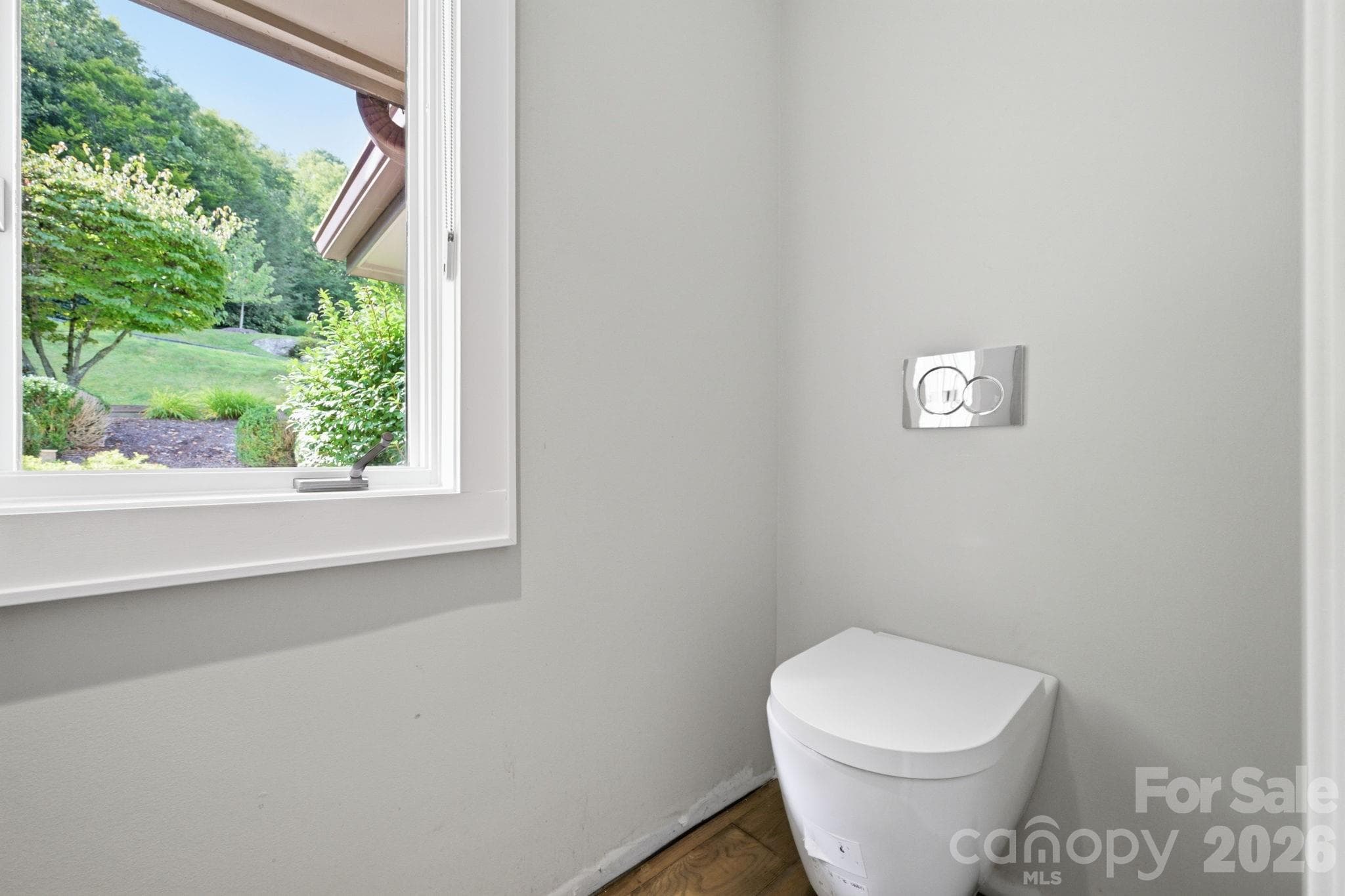 Half Bath - 659 Clubhouse Drive, Banner Elk