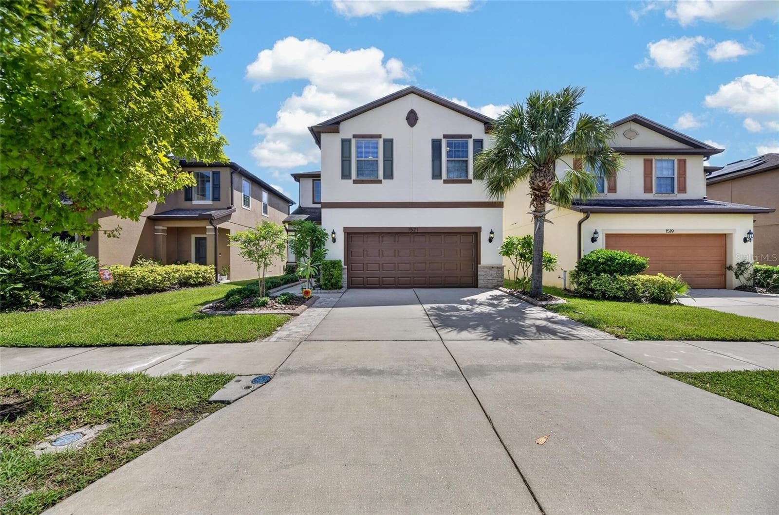 Single Family Residence at 1521 CUSTER BAYOU ST, RUSKIN, photo 11 of 91