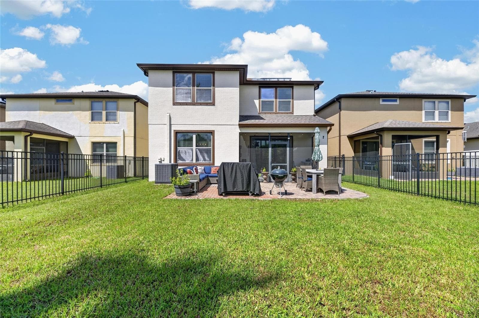 Single Family Residence at 1521 CUSTER BAYOU ST, RUSKIN, photo 74 of 91