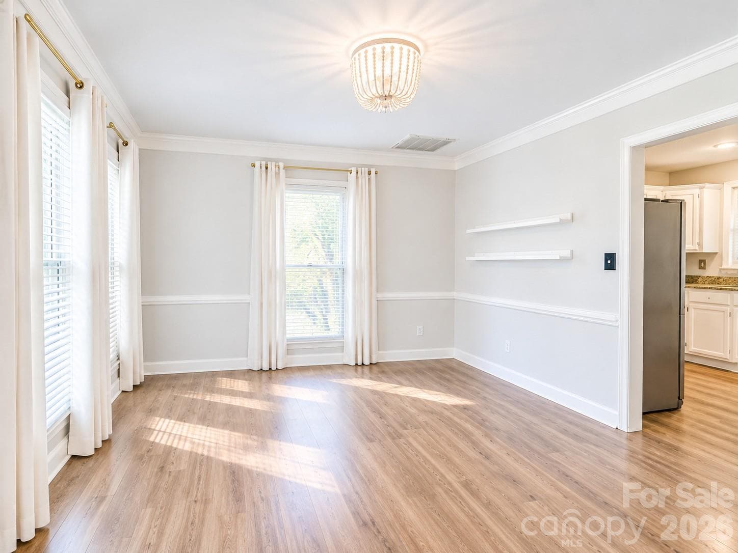 Dining Room - 3100 Wellhouse Court, Charlotte