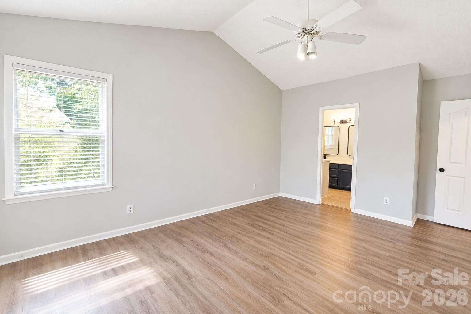 Primary Bedroom - 3100 Wellhouse Court, Charlotte