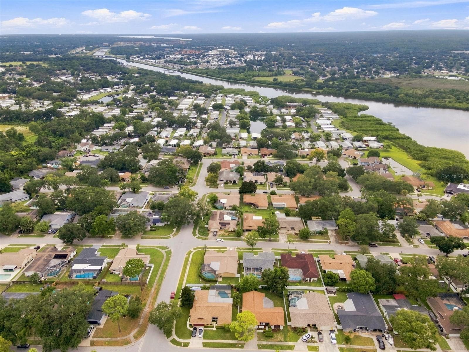 Single Family Residence at 203 HILLCREST DR, SAFETY HARBOR, photo 51 of 51