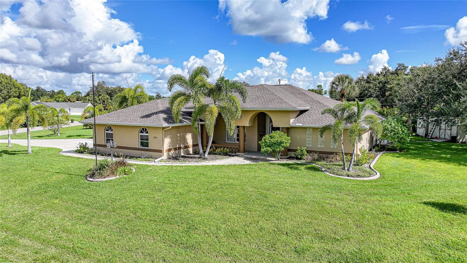 Single Family Residence at 2320 BENDWAY DR, PORT CHARLOTTE, photo 2 of 56