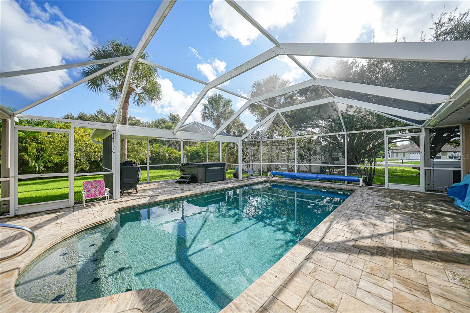 Single Family Residence at 2320 BENDWAY DR, PORT CHARLOTTE, photo 3 of 56