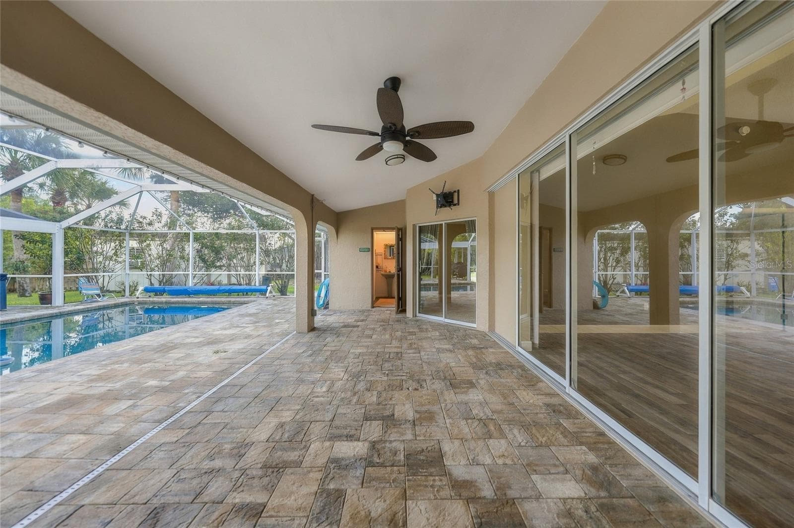 Single Family Residence at 2320 BENDWAY DR, PORT CHARLOTTE, photo 7 of 56