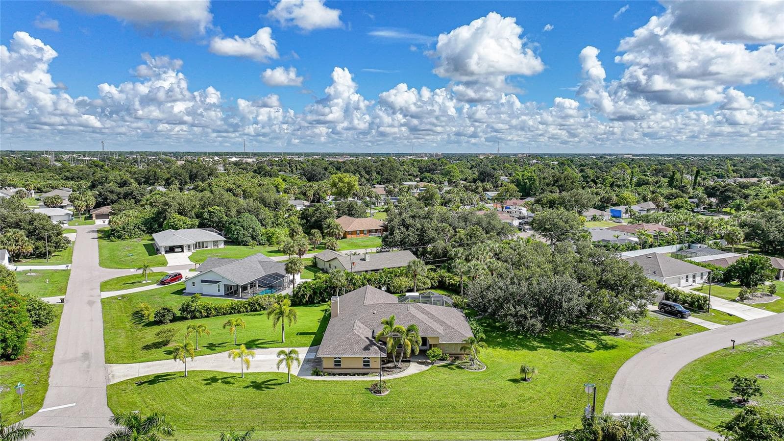 Single Family Residence at 2320 BENDWAY DR, PORT CHARLOTTE, photo 46 of 56