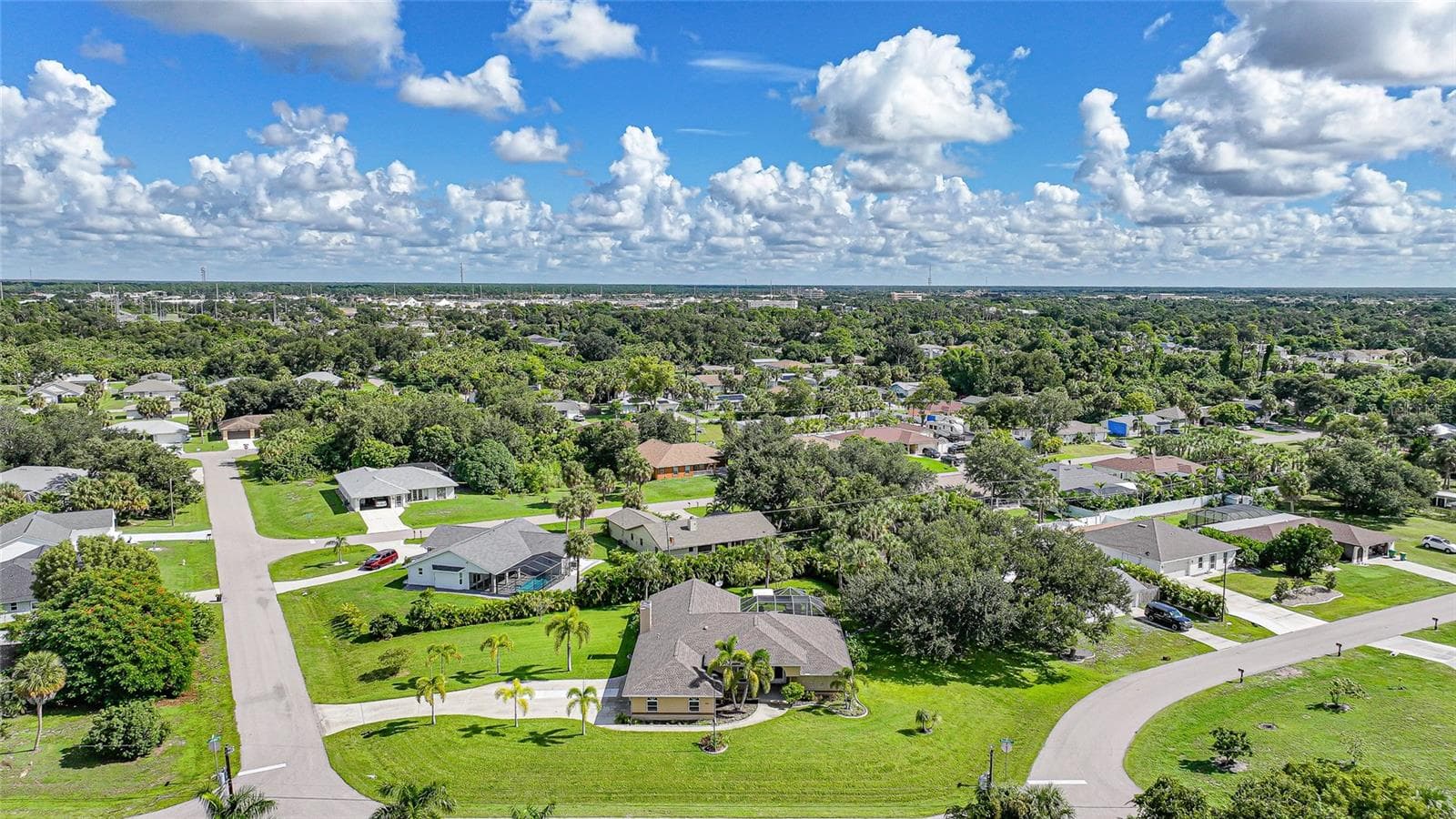 Single Family Residence at 2320 BENDWAY DR, PORT CHARLOTTE, photo 47 of 56