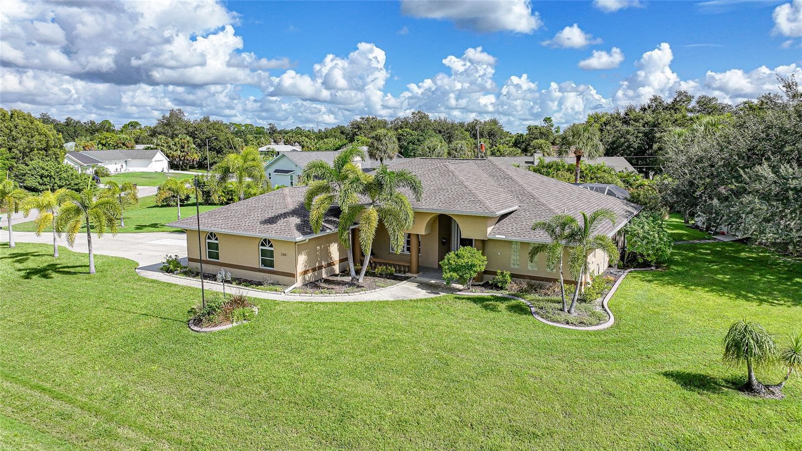 Single Family Residence at 2320 BENDWAY DR, PORT CHARLOTTE, photo 53 of 56