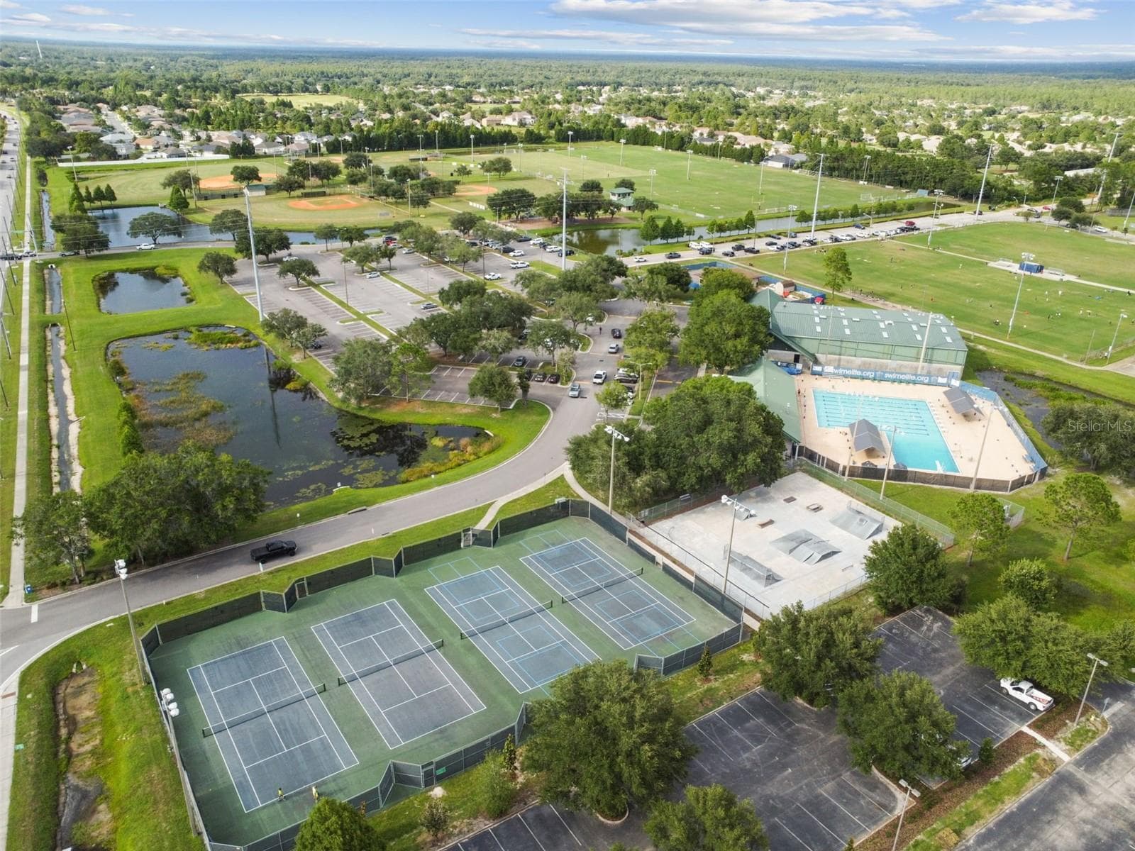 Single Family Residence at 23305 GRACEWOOD CIR, LAND O LAKES, photo 83 of 95