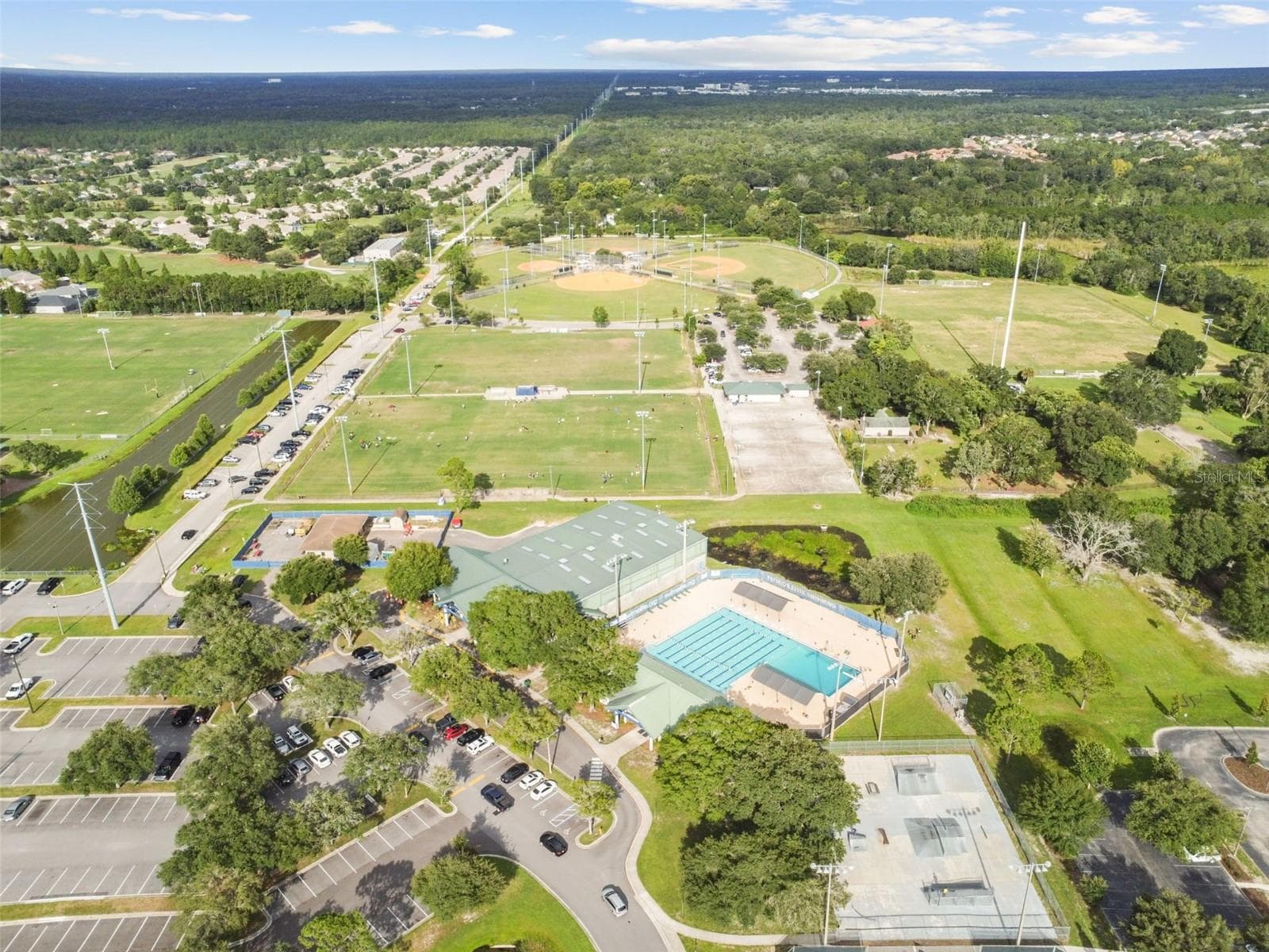 Single Family Residence at 23305 GRACEWOOD CIR, LAND O LAKES, photo 90 of 95