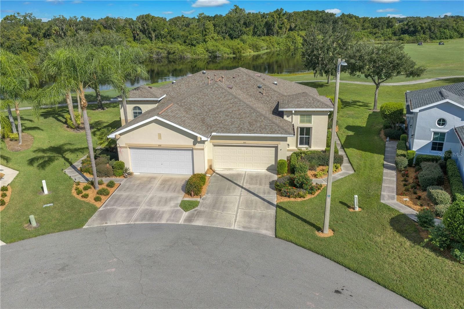 Half Duplex at 2451 SIFIELD GREENS WAY, SUN CITY CENTER, photo 3 of 32
