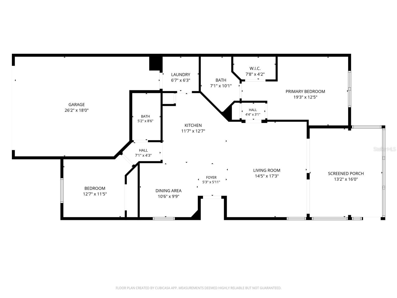 Half Duplex at 2451 SIFIELD GREENS WAY, SUN CITY CENTER, photo 23 of 32