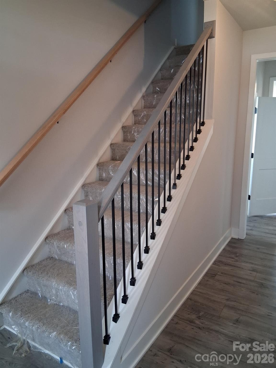 Stairs to 2nd Floor - Gastonia