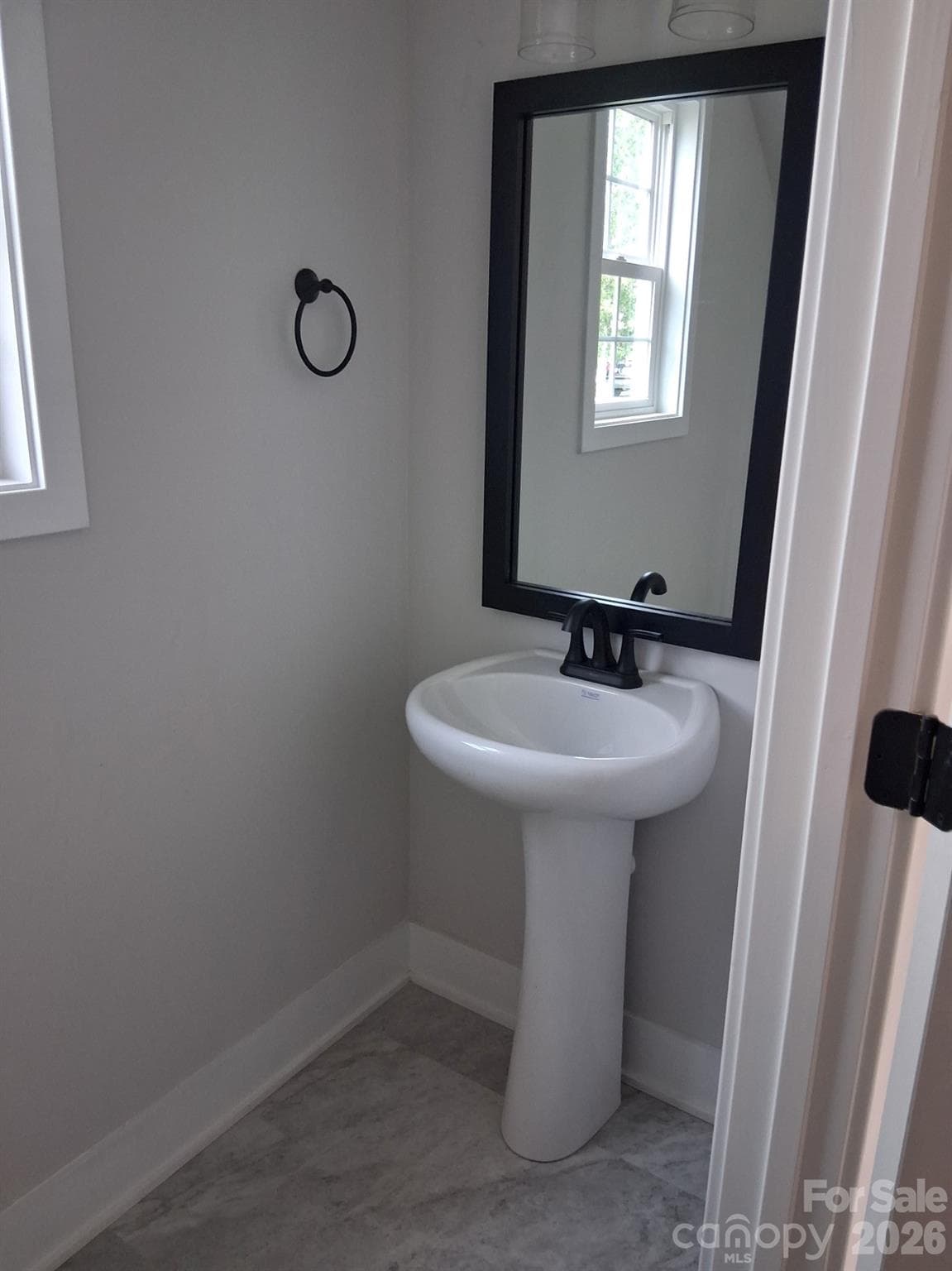 First Floor Powder Room - Gastonia