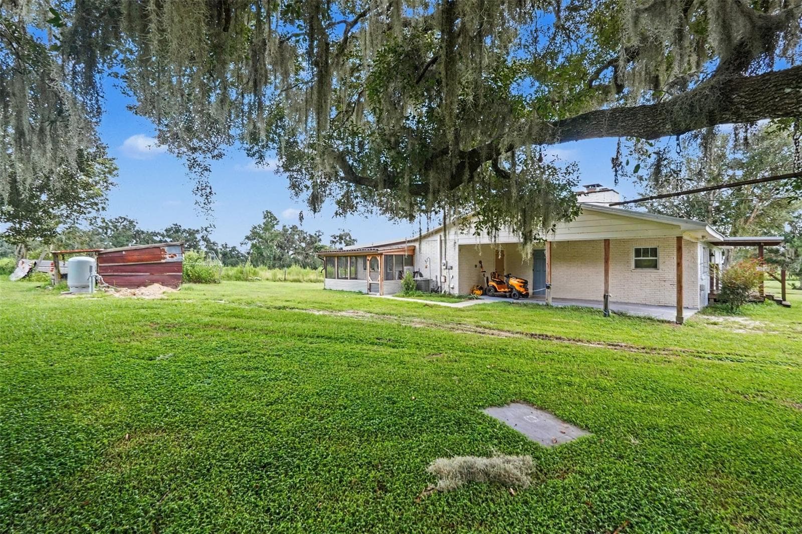 Single Family Residence at 36653 BLANTON RD, DADE CITY, photo 2 of 42