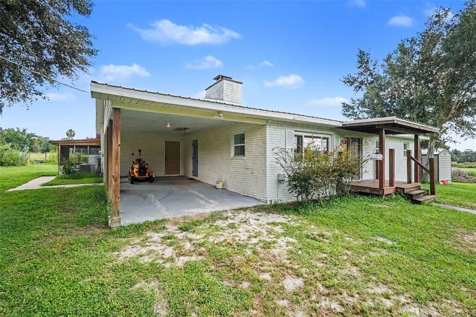 Single Family Residence at 36653 BLANTON RD, DADE CITY, photo 3 of 42