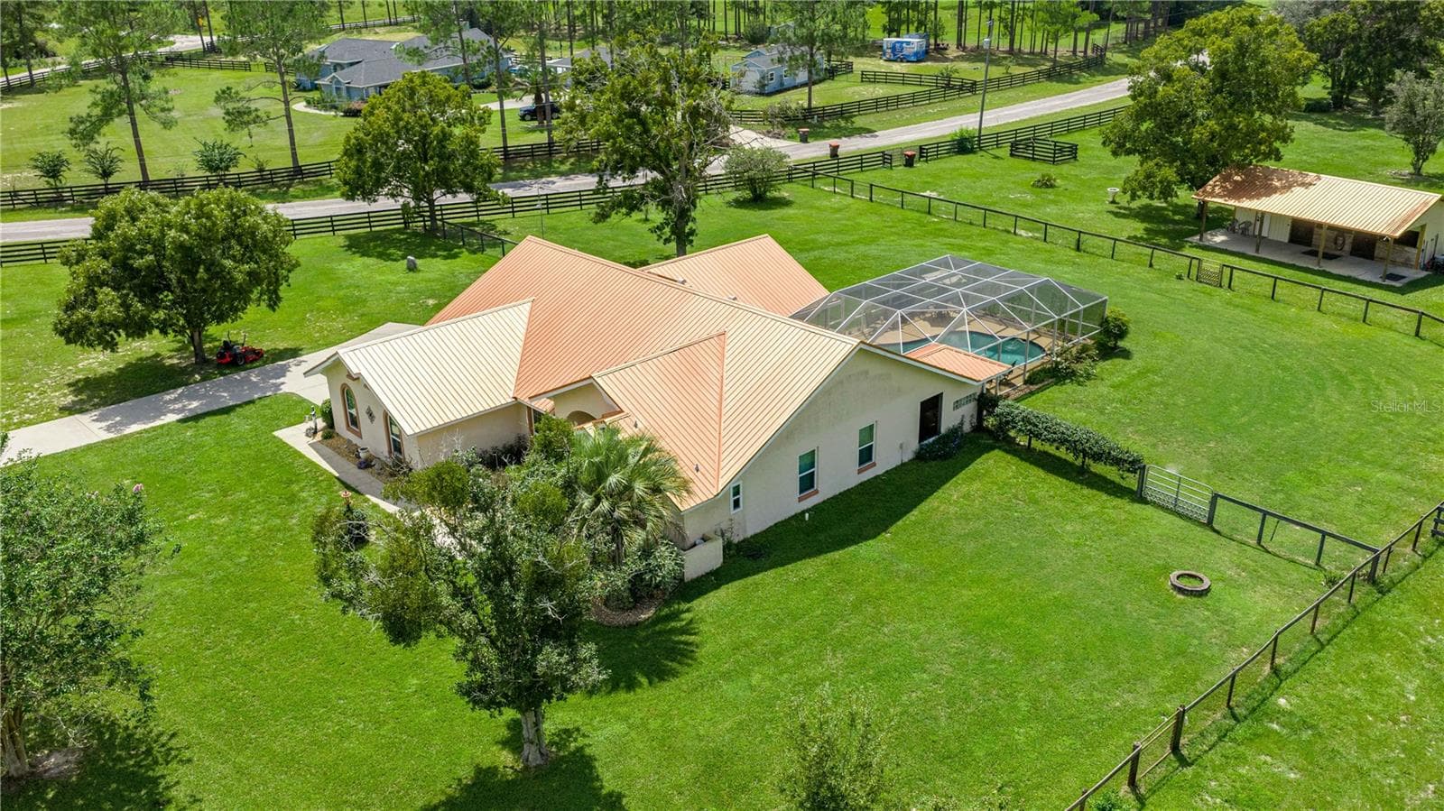 Single Family Residence at 8400 SW 52ND CT, OCALA, photo 58 of 70