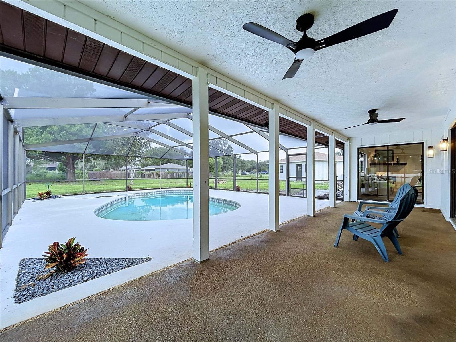 Single Family Residence at 4129 FOX RIDGE BLVD, WESLEY CHAPEL, photo 42 of 49