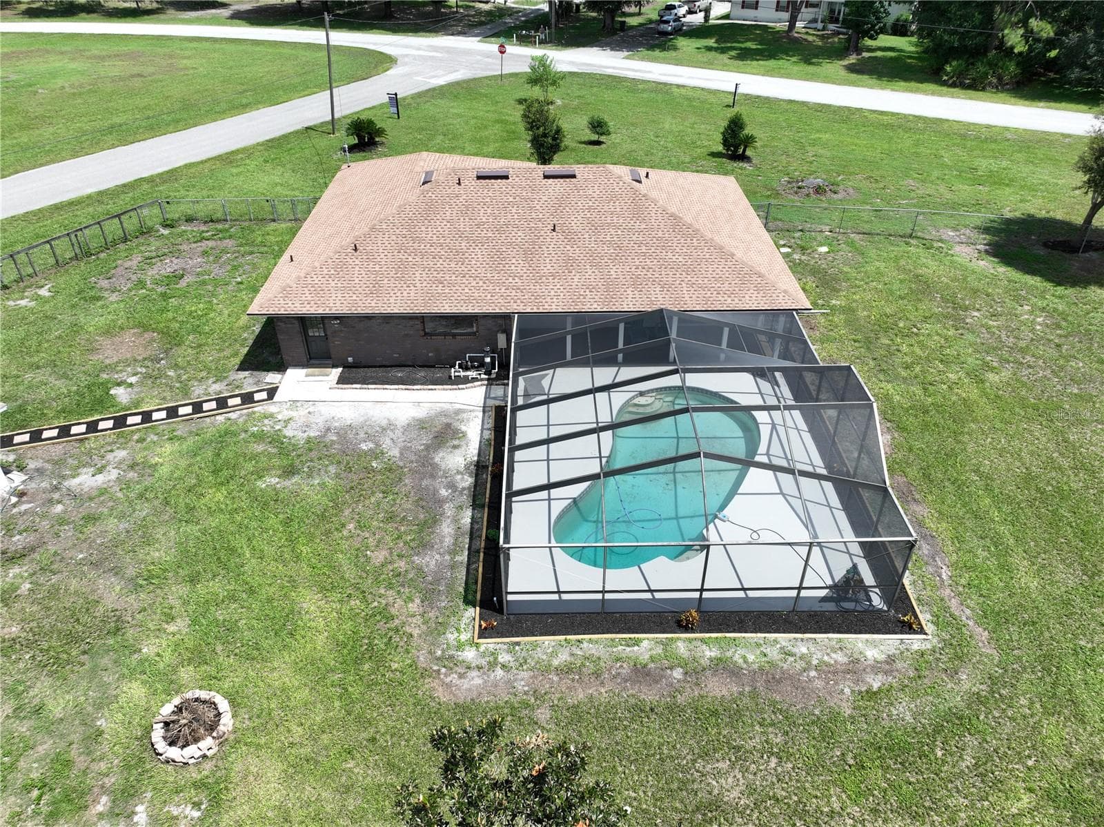 Single Family Residence at 4129 FOX RIDGE BLVD, WESLEY CHAPEL, photo 46 of 49
