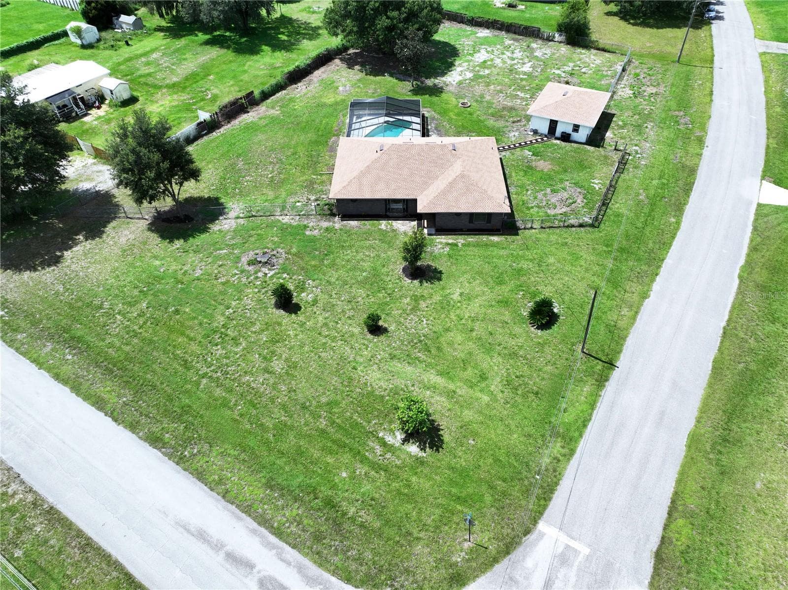 Single Family Residence at 4129 FOX RIDGE BLVD, WESLEY CHAPEL, photo 48 of 49