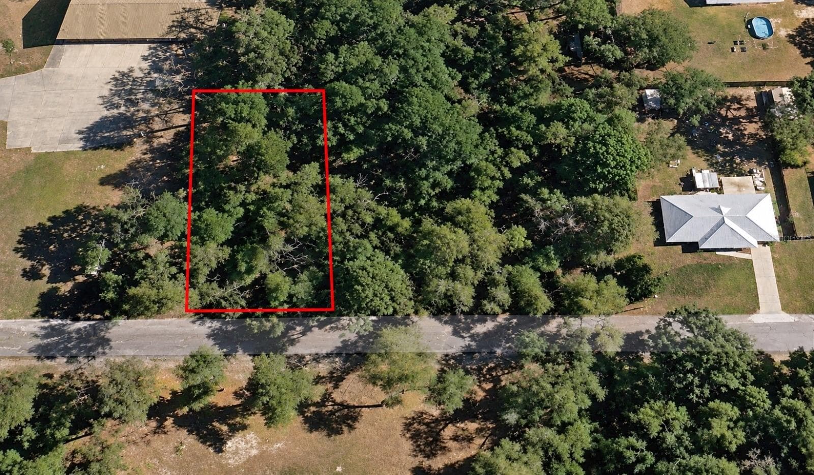 Land at SE 171ST CT, OCKLAWAHA, photo 2 of 4