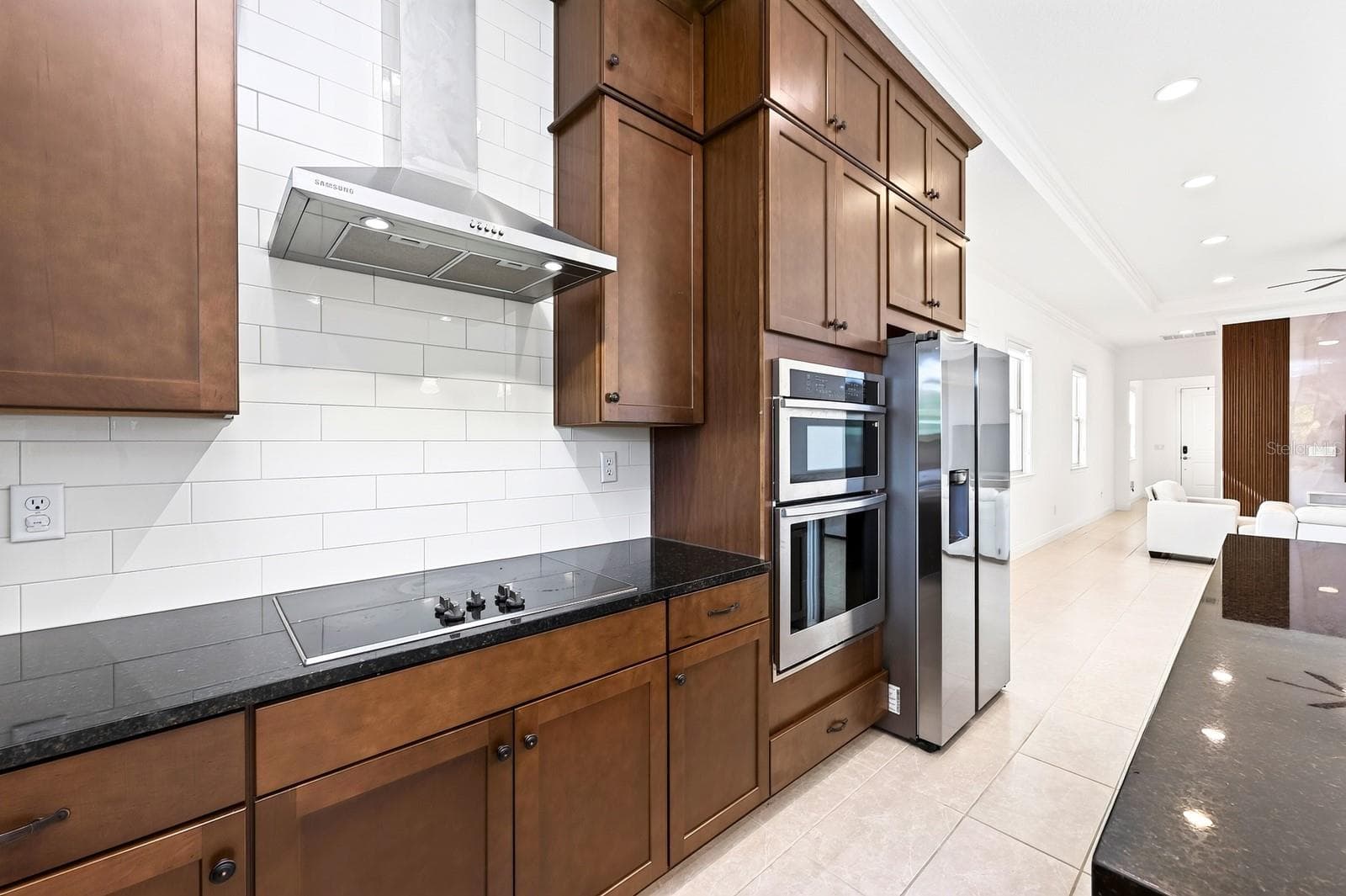 Upgraded stainless steel appliances. - 13472 PADSTOW PL, ORLANDO