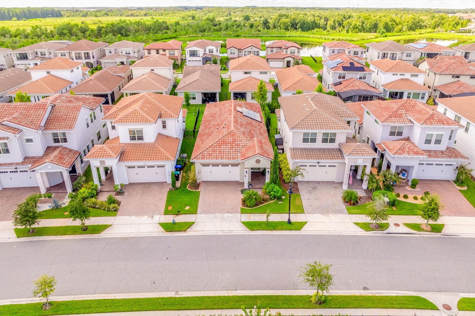 Low maintenance living. - 13472 PADSTOW PL, ORLANDO