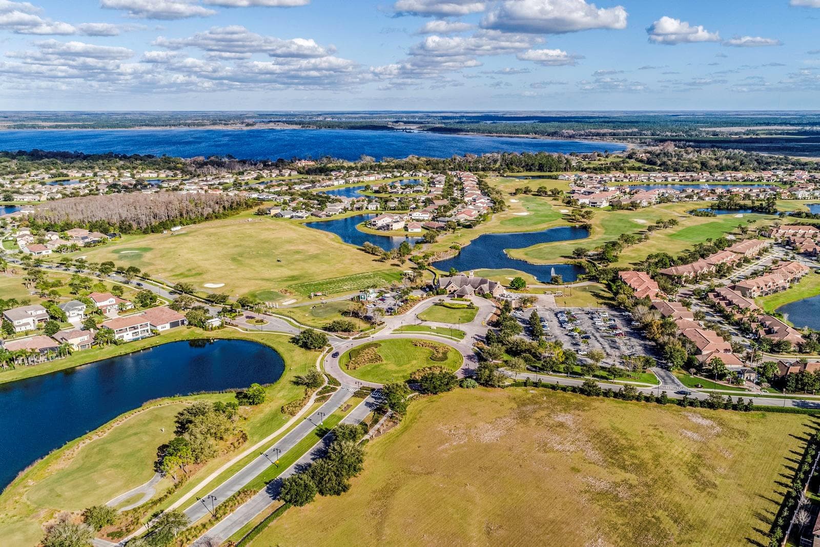 Golf Community. - 13472 PADSTOW PL, ORLANDO