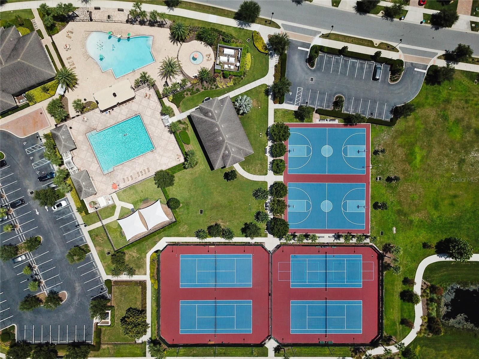 Resort Style Amenities. - 13472 PADSTOW PL, ORLANDO
