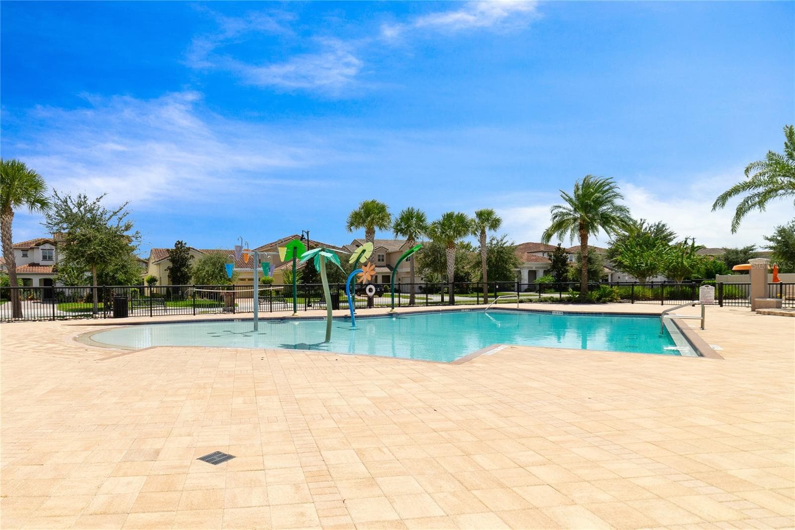 Community Pool. - 13472 PADSTOW PL, ORLANDO